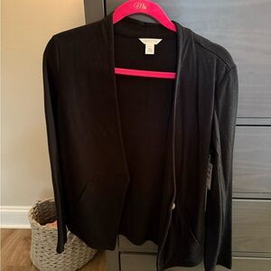 Caslon Sweater Blazer